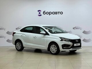 2026 Lada (ВАЗ) Iskra, белый, 1590000 рублей, вид 2