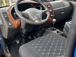2012 Hyundai Porter II, синий, 700000 рублей, вид 5