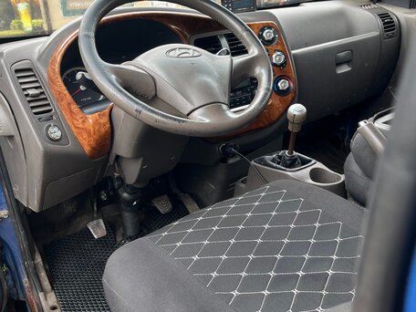 2012 Hyundai Porter II, синий, 700000 рублей, вид 5