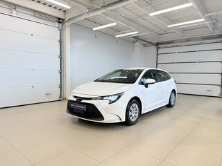 2020 Toyota Corolla XII (E210), белый, 1849900 рублей, вид 2