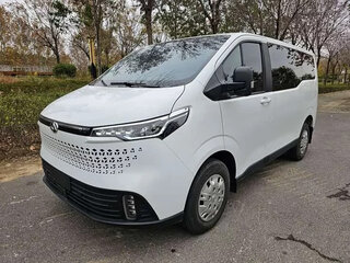 2024 Maxus V70, белый, 2250700 рублей, вид 1