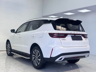 2022 Geely Vision X6 Pro, белый, 1220000 рублей, вид 4