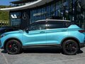 2024 Geely Coolray I Рестайлинг, голубой - вид 7