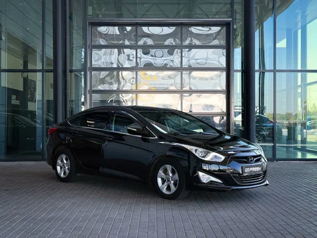 2015 Hyundai i40 I Рестайлинг, чёрный, 1339999 рублей, вид 1