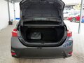 2018 Toyota Corolla XI (E160, E170, E180) Рестайлинг 1, чёрный - вид 8
