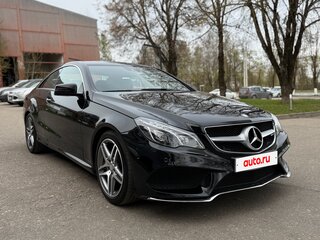 2015 Mercedes-Benz E-Класс 200 IV (W212, S212, C207) Рестайлинг, чёрный, 2340000 рублей, вид 3