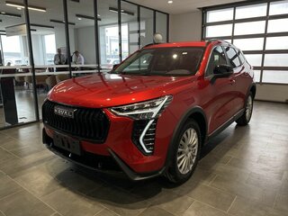 2026 Haval Jolion I Рестайлинг, красный, 2699000 рублей, вид 1