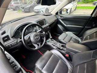 2013 Mazda CX-5 I, чёрный, 1400000 рублей, вид 5