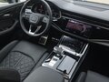 2025 Audi SQ7 I (4M) Рестайлинг 2, чёрный - вид 9
