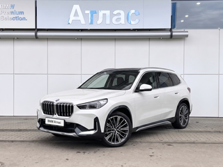 2023 BMW X1 Long 25Li xDrive III (U11/U12), белый, 4990000 рублей, вид 1