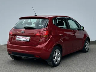 2013 Kia Venga I, красный, 900000 рублей, вид 5