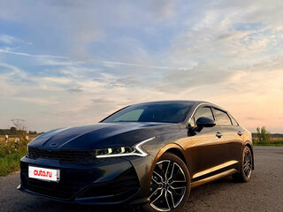 2020 Kia K5 III, серый, 3199000 рублей, вид 2