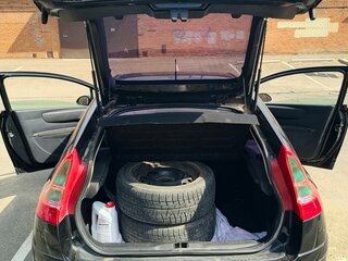 2006 Citroen C4 I, чёрный, 380000 рублей, вид 5