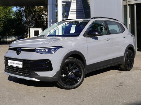 Volkswagen Tharu XR