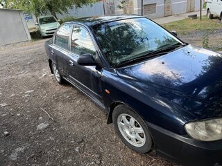 2009 Kia Spectra I Рестайлинг 2, синий, 200000 рублей, вид 1
