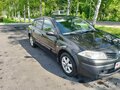 2006 Renault Megane II Рестайлинг, чёрный - вид 2