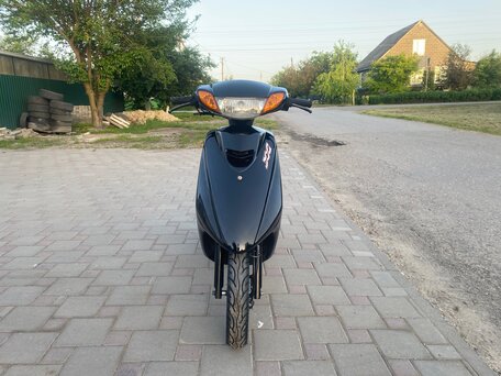 2013 Yamaha Jog, чёрный, 93000 рублей, вид 2