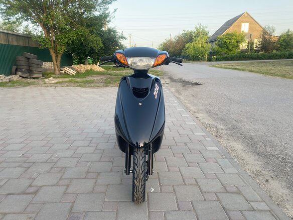 2013 Yamaha Jog, чёрный, 93000 рублей - вид 1