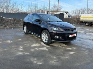 2008 Mazda CX-7 I, пурпурный, 1000000 рублей, вид 4