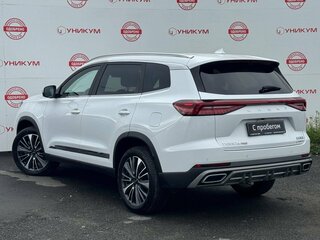 2023 Chery Tiggo 8 Pro Plug-in Hybrid, белый, 2979000 рублей, вид 3