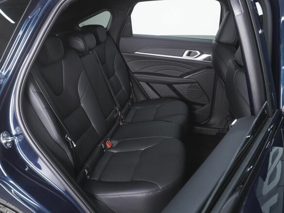 2026 Haval F7x II, синий, 3998000 рублей - вид 6