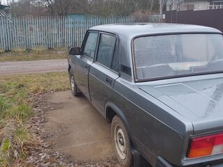2010 Lada (ВАЗ) 2105, серый, 250000 рублей, вид 5