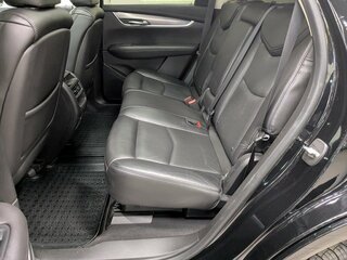 2016 Cadillac XT5 I, чёрный, 2599000 рублей, вид 3