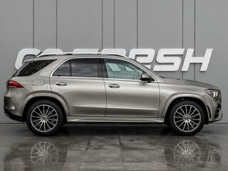 2019 Mercedes-Benz GLE 350 II (V167), серый, 4299000 рублей, вид 5