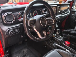 2021 Jeep Wrangler IV (JL), красный, 9050000 рублей, вид 5