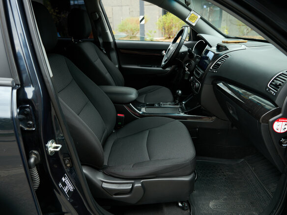 2019 Kia Sorento II Рестайлинг, синий - вид 16