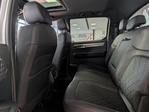 2026 JAC T9 Urban, серый, 3759000 рублей - вид 19