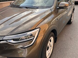 2019 Renault Arkana I, коричневый, 1270000 рублей, вид 1