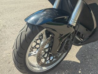 2014 Honda VFR 1200, чёрный, 1000000 рублей, вид 3