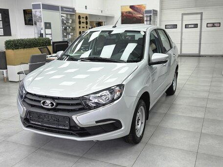 Lada (ВАЗ) Granta I Рестайлинг