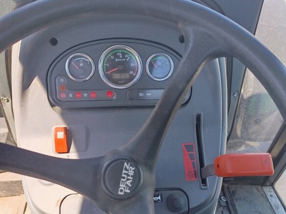 2021 Deutz-Fahr Agrotron, зелёный, 3100000 рублей - вид 7