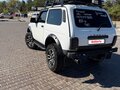 2016 Lada (ВАЗ) 2121 (4x4) Urban I Рестайлинг, белый - вид 3