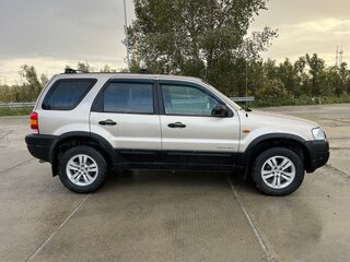 2001 Ford Maverick III, золотистый, 680000 рублей, вид 5