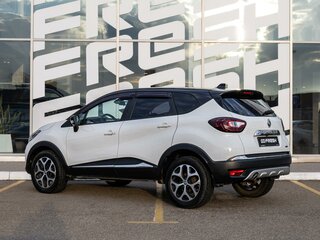 2021 Renault Kaptur I Рестайлинг, белый, 1737009 рублей, вид 2