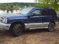 2001 Chevrolet Tracker II, синий, 340000 рублей