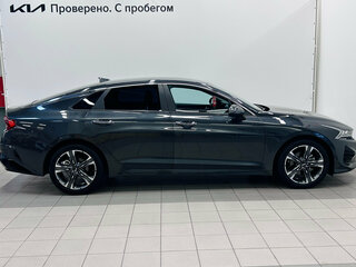 2019 Kia K5 III, серый, 2499000 рублей, вид 4