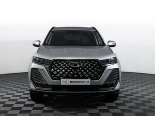 2024 Chery Tiggo 7 Pro Max I Рестайлинг, серый, 2089000 рублей, вид 2