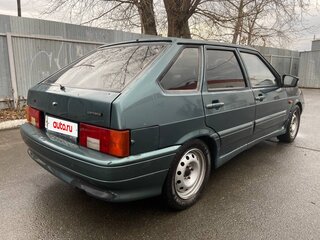 2007 Lada (ВАЗ) 2114, серый, 210000 рублей, вид 5