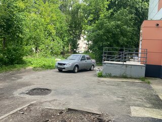 2007 Lada (ВАЗ) Priora I, серебристый, 120000 рублей, вид 4