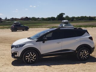 2018 Renault Kaptur I, белый, 1450000 рублей, вид 1