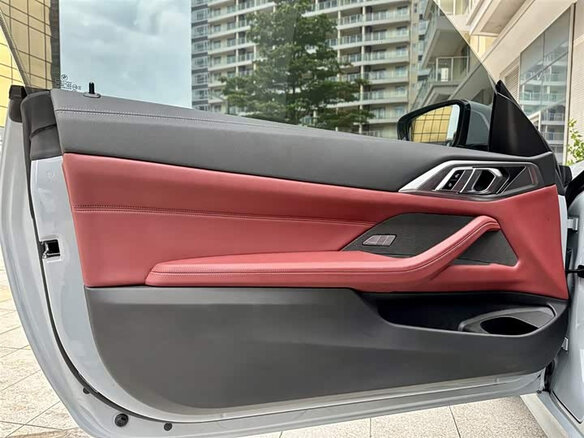 2023 BMW 4 серии 425i G22, G23, G26, серебристый, 4925000 рублей - вид 16