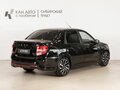2025 Lada (ВАЗ) Granta Sport I Рестайлинг, чёрный, 1319658 рублей - вид 2