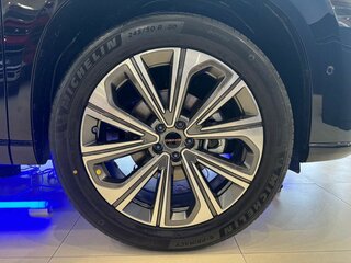2025 Exeed VX I Рестайлинг, чёрный, 5672700 рублей, вид 5