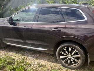 2020 Volvo XC60 II, коричневый, 5000000 рублей, вид 2
