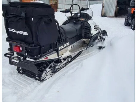 2013 Polaris Widetrak LX, белый, 830000 рублей, вид 4