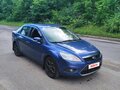 2009 Ford Focus II Рестайлинг, синий, 530000 рублей - вид 1
